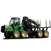 VYVÁŽAČKA JOHN DEERE