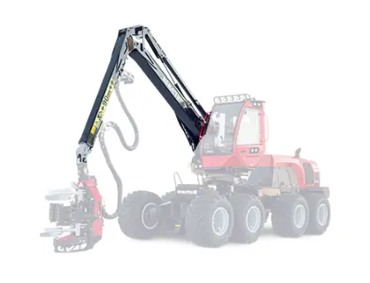 HYDRAULICKÁ RUKA KOMATSU / VALMET