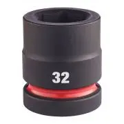 Nástrčné hlavice ShW 3/4" priemyselné