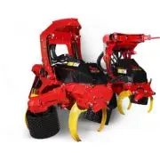 SP HARVESTERKÖPFE