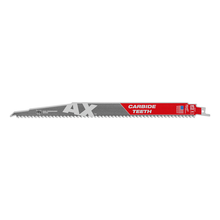 Milwaukee Pílový plátok TCT AX 300 – 1 ks