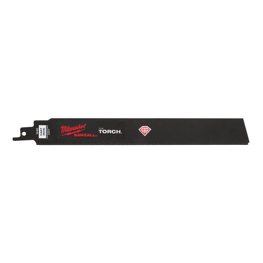 Milwaukee Pílové plátky s diamantovými zrnami 230 mm – 3 ks