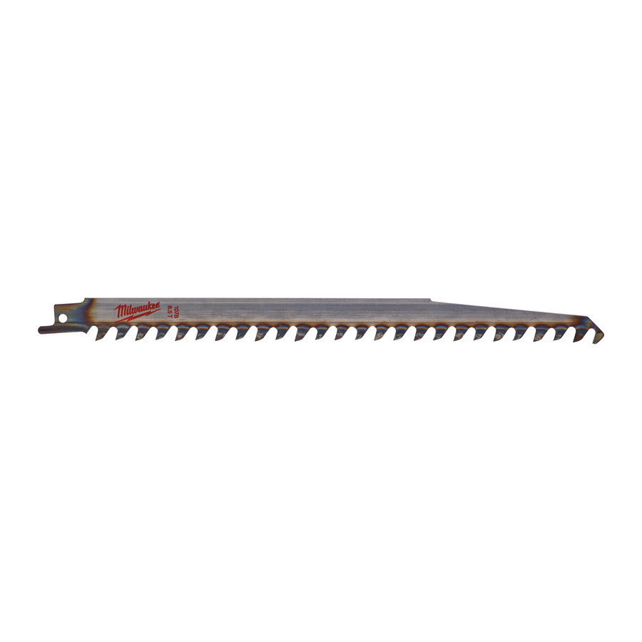 Milwaukee Sägeblätter 240/8,5 mm HCS (3 Stück)