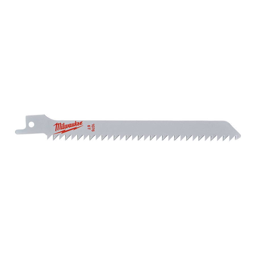 Milwaukee Sägeblätter 150/4,2 mm HCS (3 Stück)