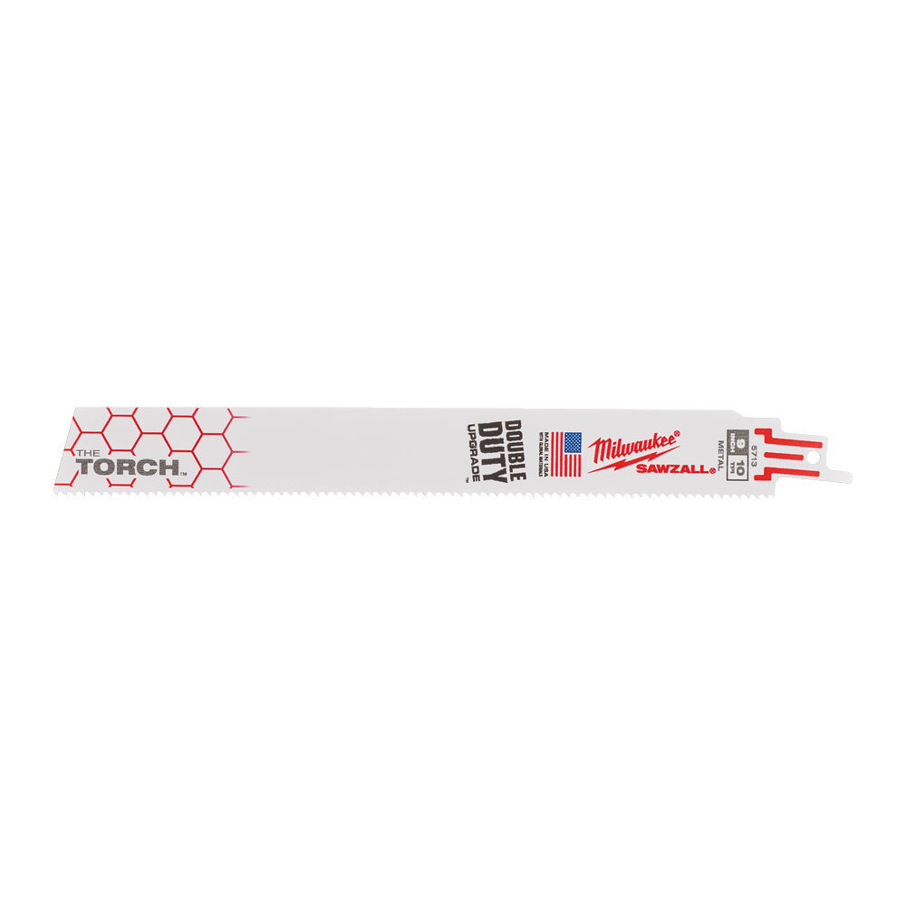 Milwaukee Sägeblatt TORCH 300/10T - 5Stk