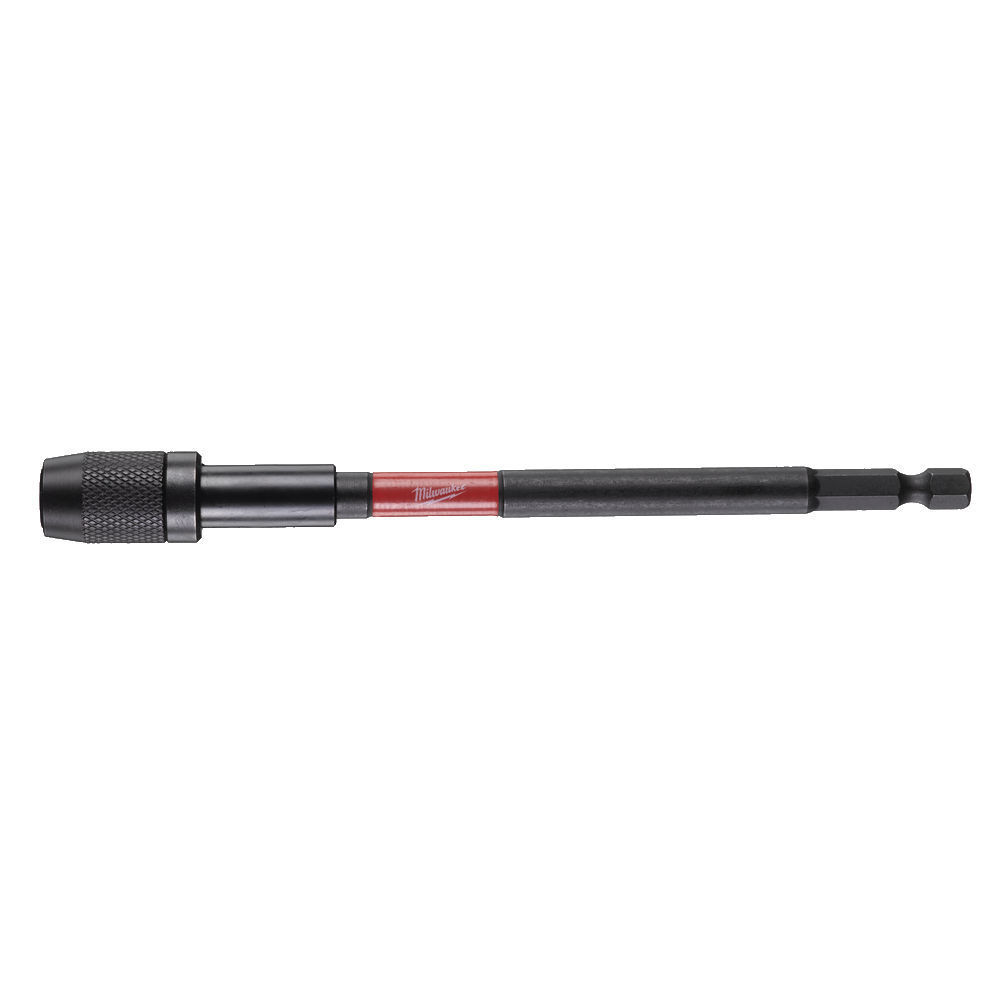 Milwaukee Lockable Magnetic Bit Holder ShW 152mm 1pc