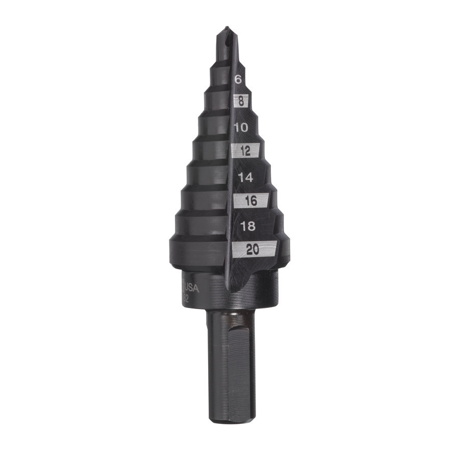 Milwaukee Stufenbohrer 4 – 20 mm