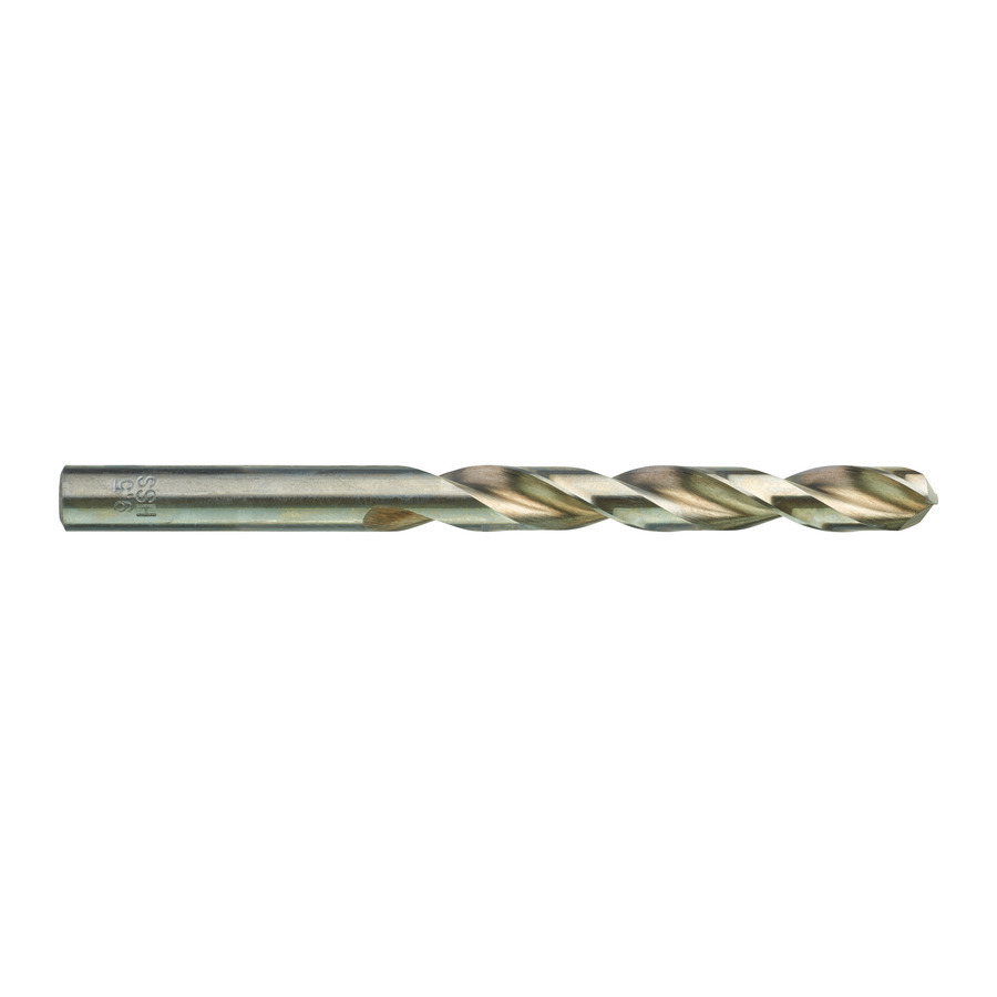 Milwaukee Thunderweb Metallbohrer 9,5 × 81 (1 Stück)