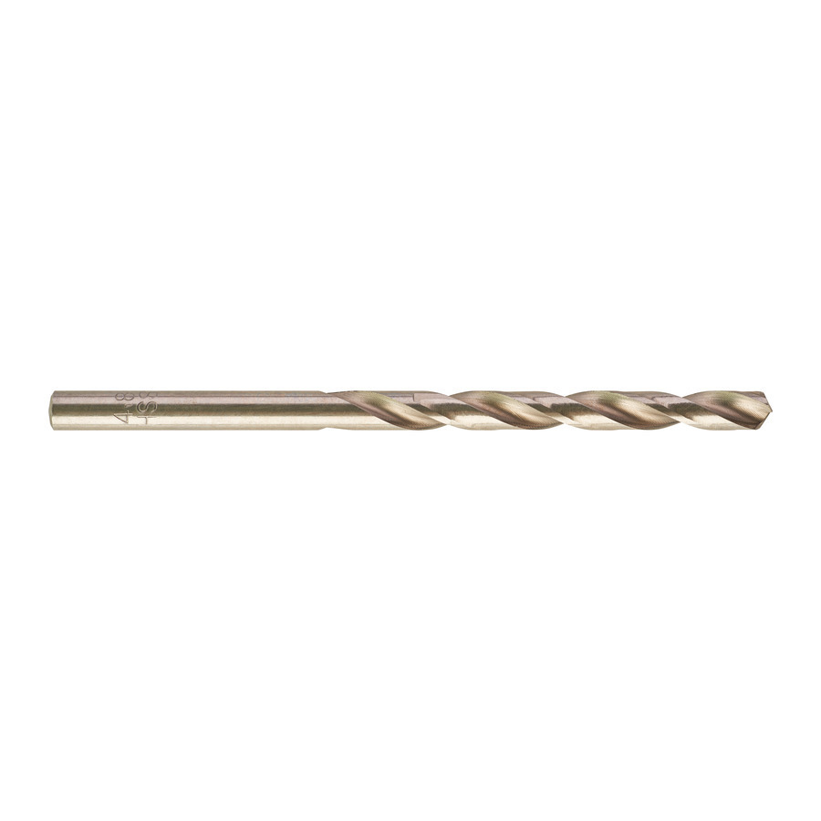 Milwaukee Thunderweb Metallbohrer 4.8 × 52 (1 Stück)