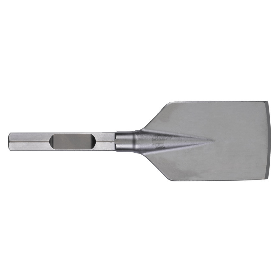 Milwaukee K-Hex chisel 28 mm paddle 400 × 125 mm