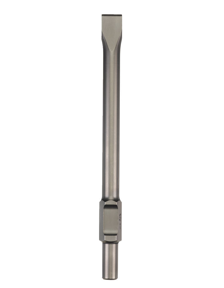 Milwaukee Chisel Hex 30 mm narrow - 400 mm x 32 mm