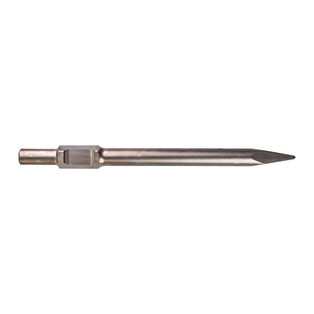 Milwaukee Chisel Hex 30 mm Pointed - 400 mm