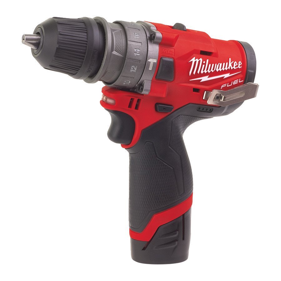 Milwaukee M12FPDX-202X