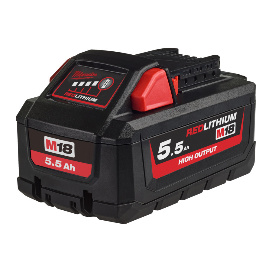 Milwaukee M18HB5.5