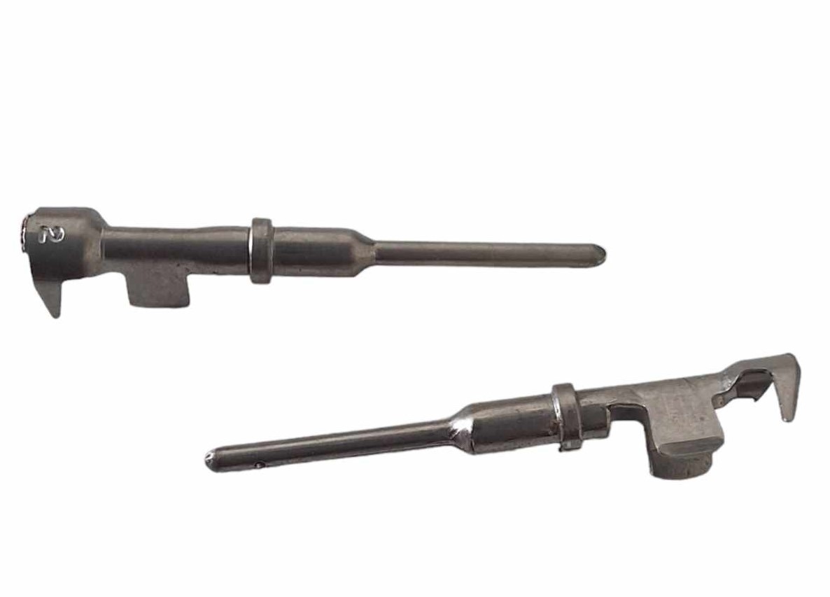 Crimping male contact size 20 Ni