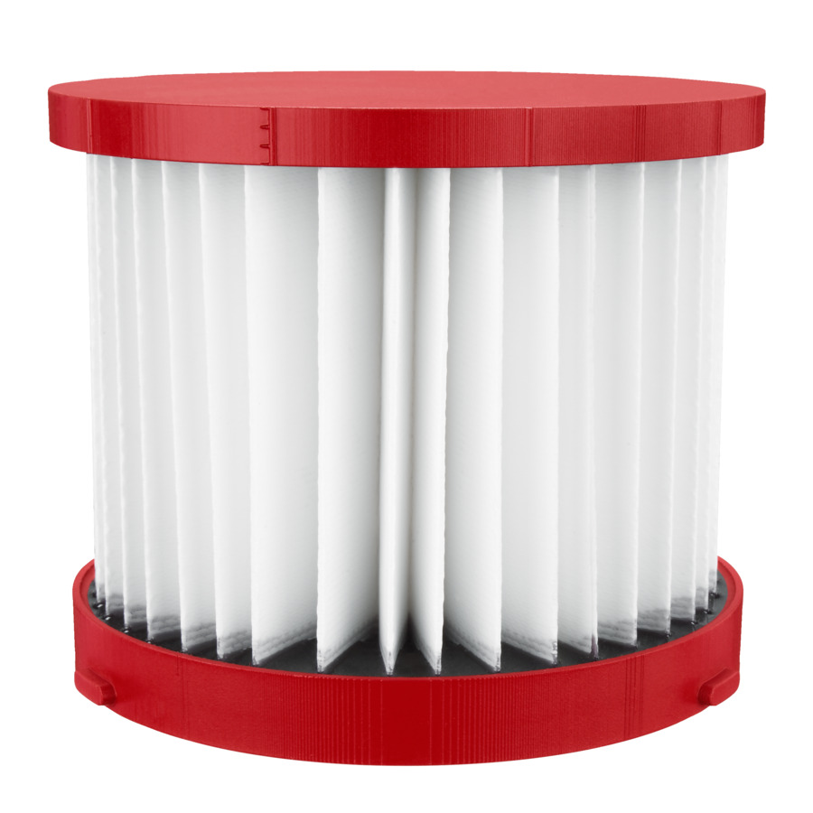 Milwaukee Dry HEPA Filter for M18F2VC23L Vacuum Cleaner