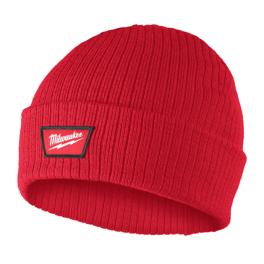 Milwaukee Cuffed Cap Rot BNC RD