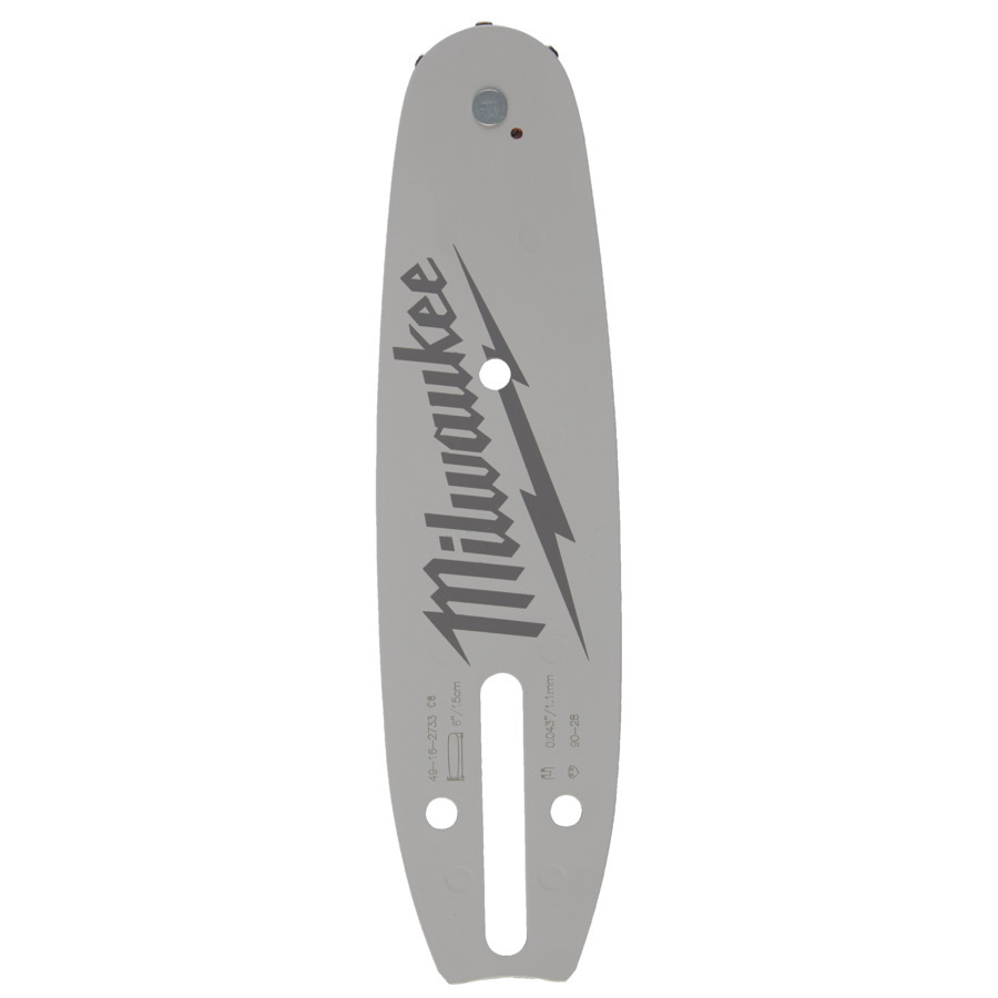 Milwaukee Pilová lišta 6in/15CM k reťazovej píle M12FHS
