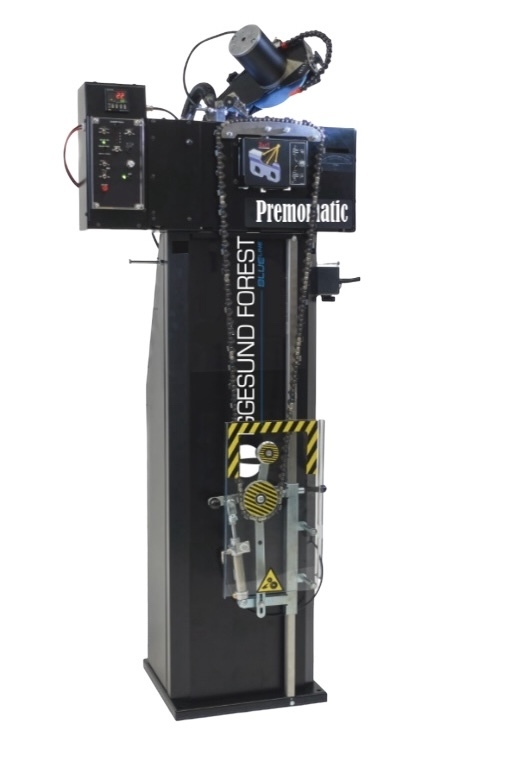 PremoMatic Automatická brúska reťazí