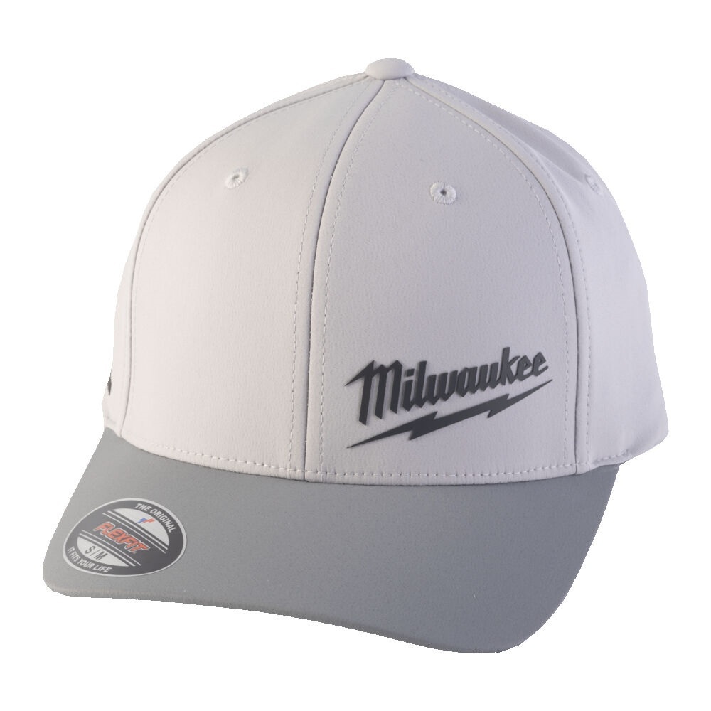 Milwaukee Šiltovka Premium BCP GR - šedá L/XL