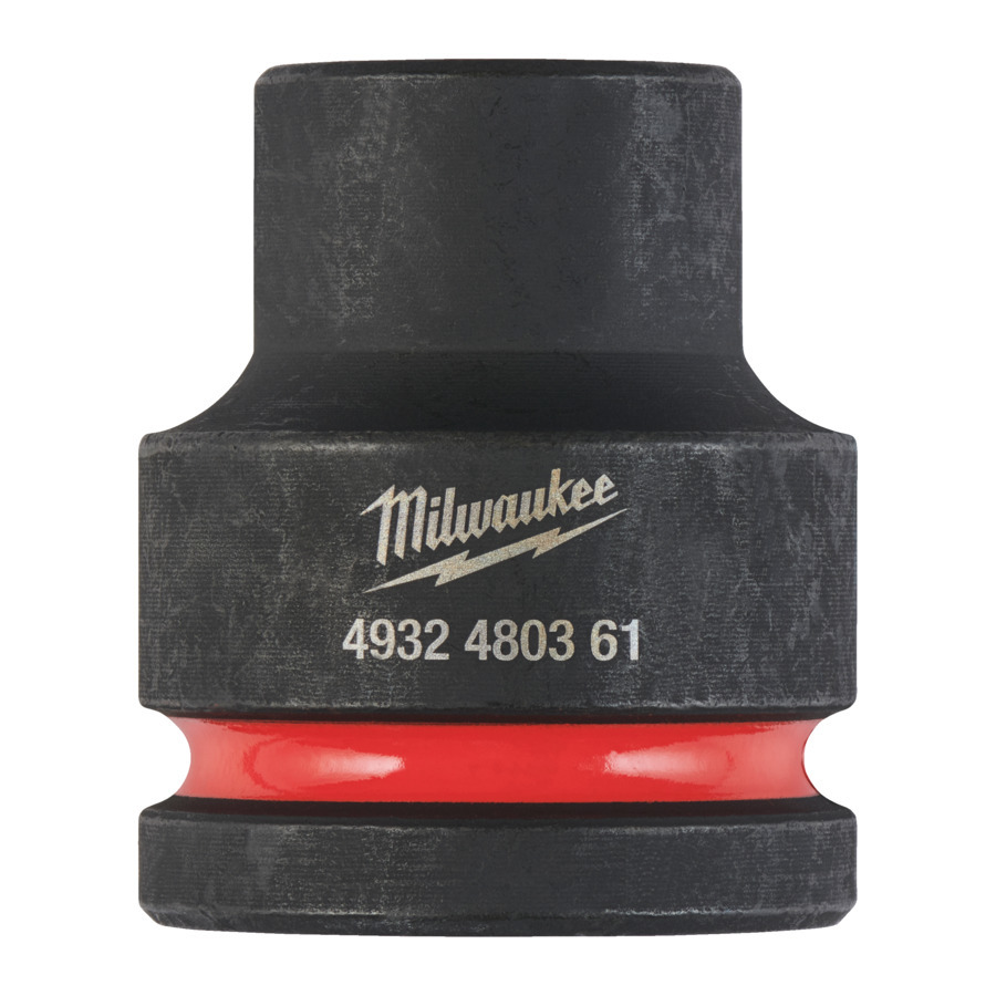 Milwaukee Priemyselné hlavice Shockwave 3/4" HEX 24mm