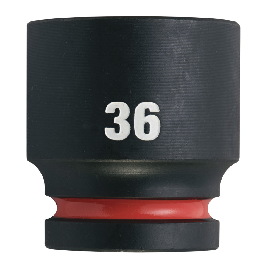 Milwaukee Priemyselné hlavice Shockwave 3/4" HEX 36mm