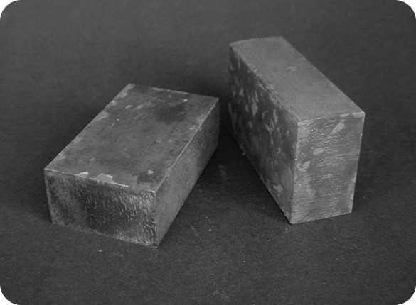 Hrot na kolopásy 20x35x60mm 10ks/bal.