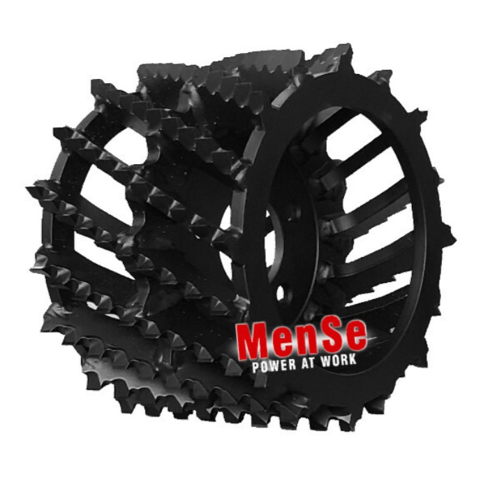 Podávací valec MULTI TREE V-TEC Logmax 4000