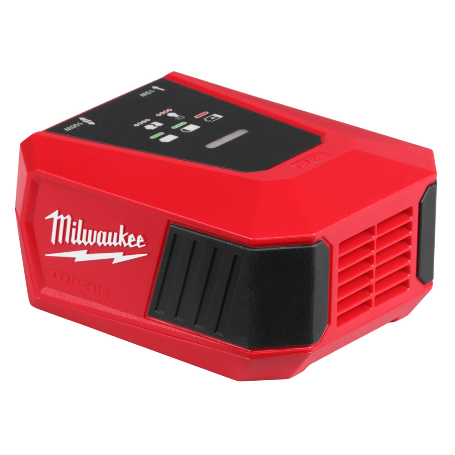 Milwaukee M18TC TOP-OFF MINI-LADEGERÄT