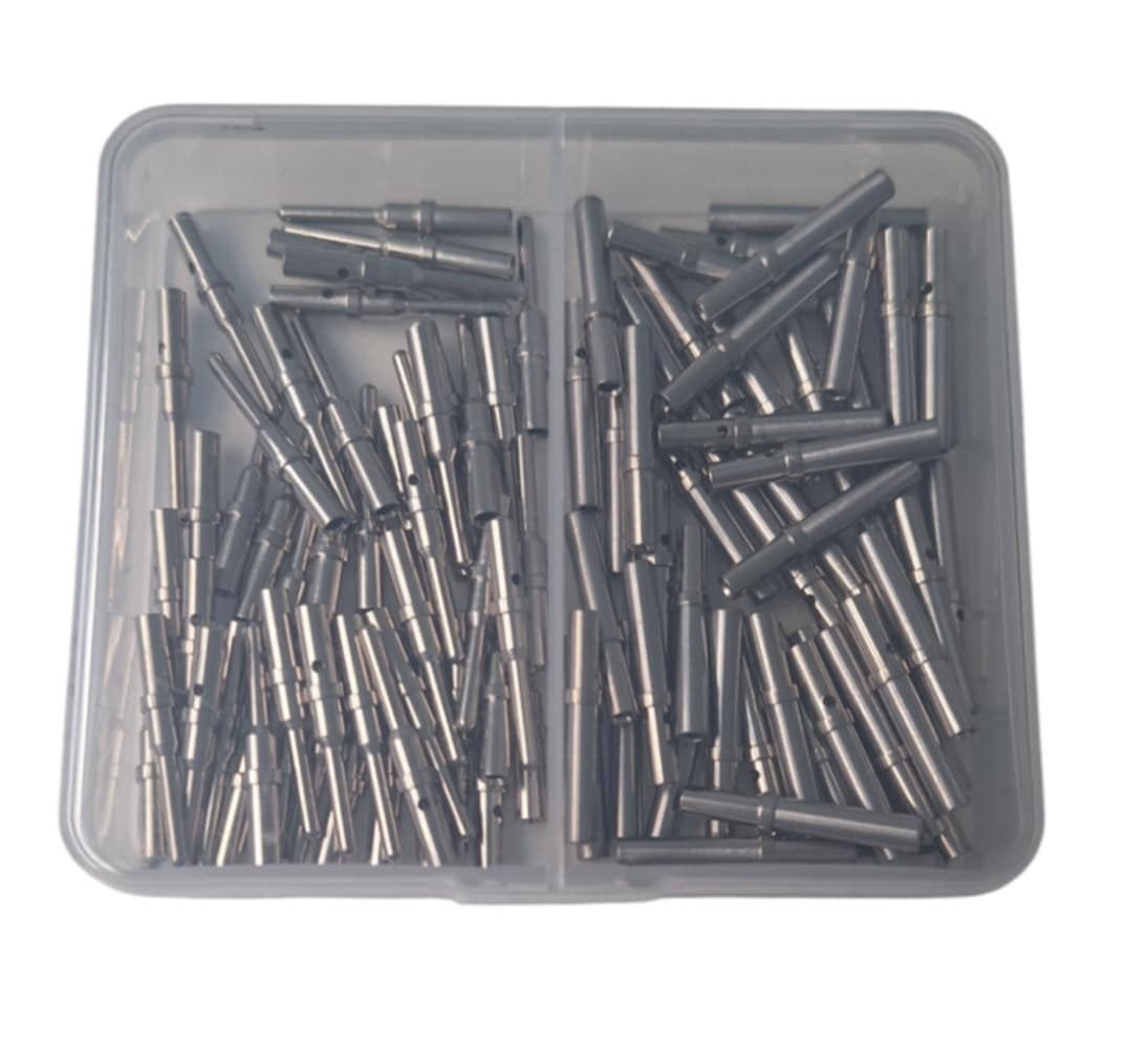 Crimpkontakt-Set Größe 16-100 Stück