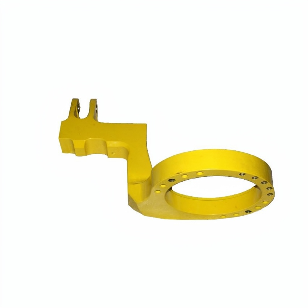 Poclain H480C Zufuhrzylinder-Motorarm – links