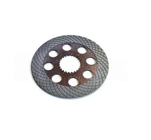Brake disc F056912