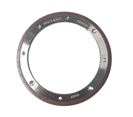 Diamantový brúsny kotúč 150x5,5x115mm pre Anab brúsky s vodným chladením