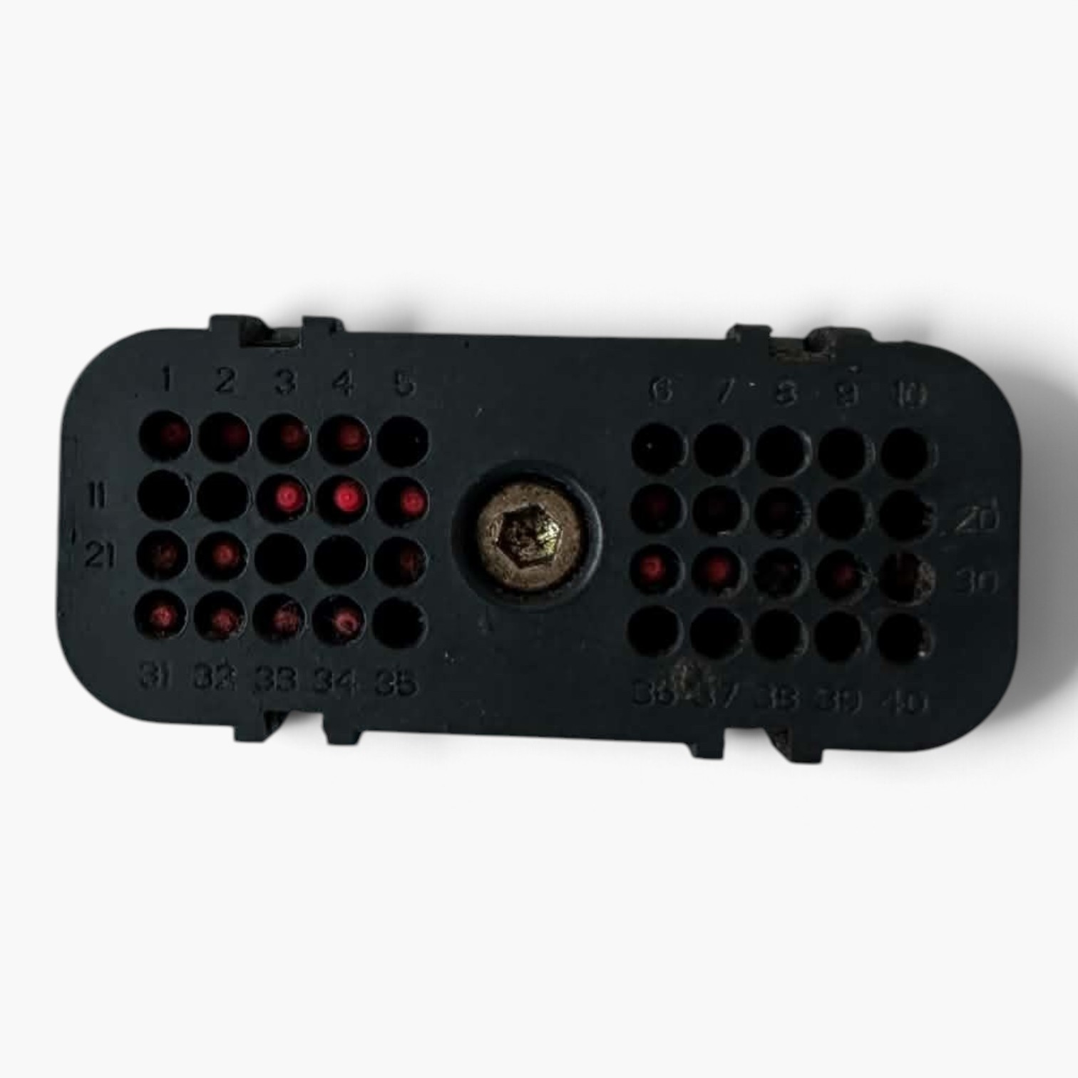 Mužský konektor 40 pinov 5063272