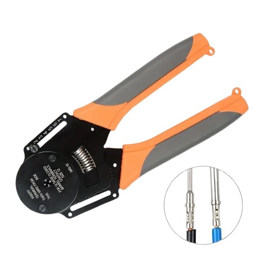 Krimpovacie kliešte 22 a 20 AWG