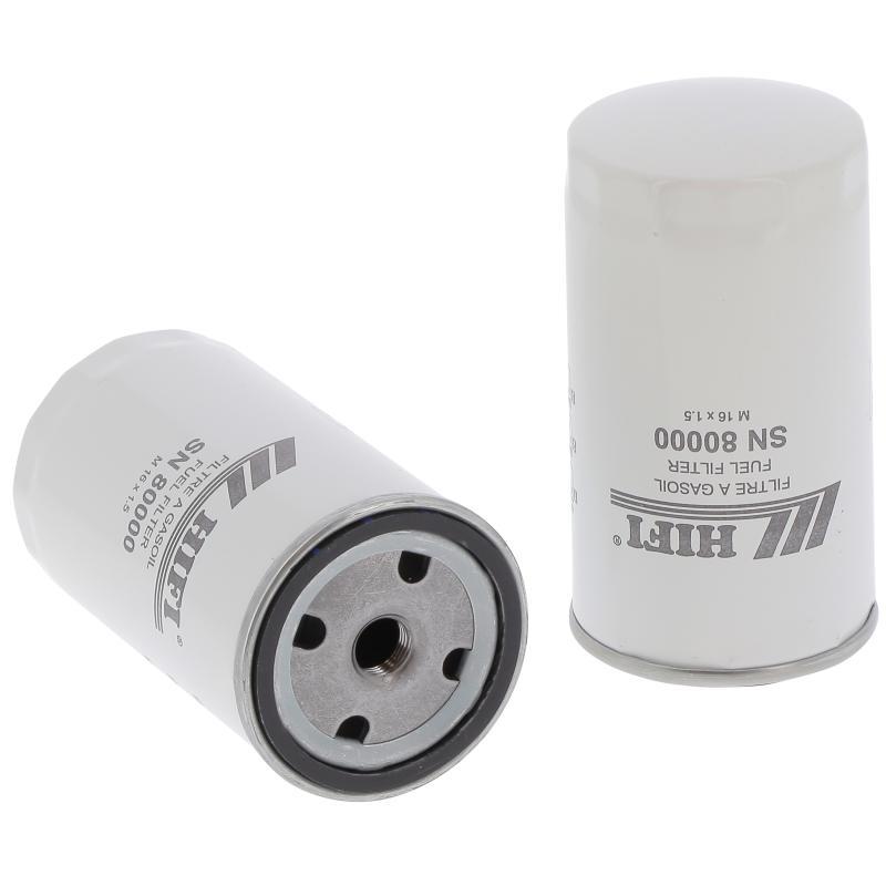 Palivový filter-odlučovač vody 21-0587
