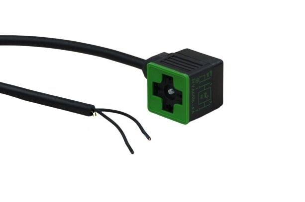 Connector for coils 3x0.75mm² - 2m
