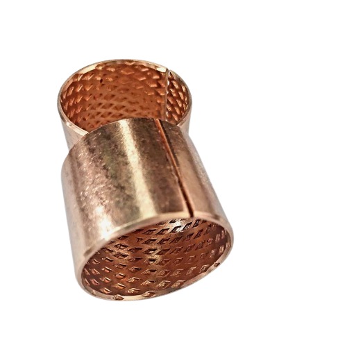 Metallgehäuse 45/50-40 Bronze