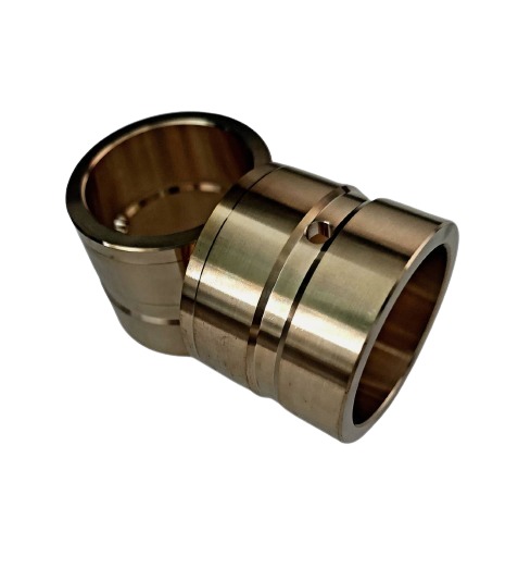 Metallgehäuse 40/50-40