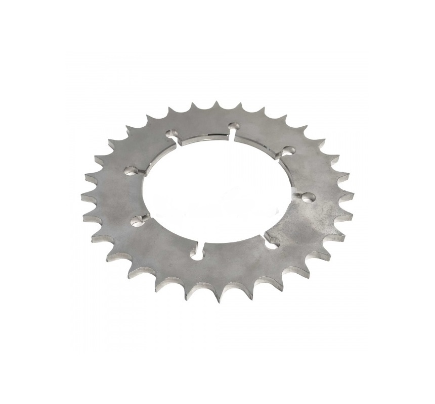 Meracie koliesko 180x100 6mm 30 zubov