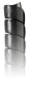 SCHLAUCH-/KABELSCHUTZ 75 mm SCHWARZ