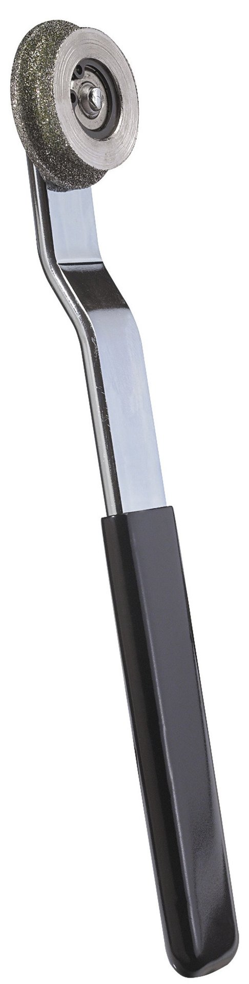 Pilník na brúsne kotúče 404 patentovaný