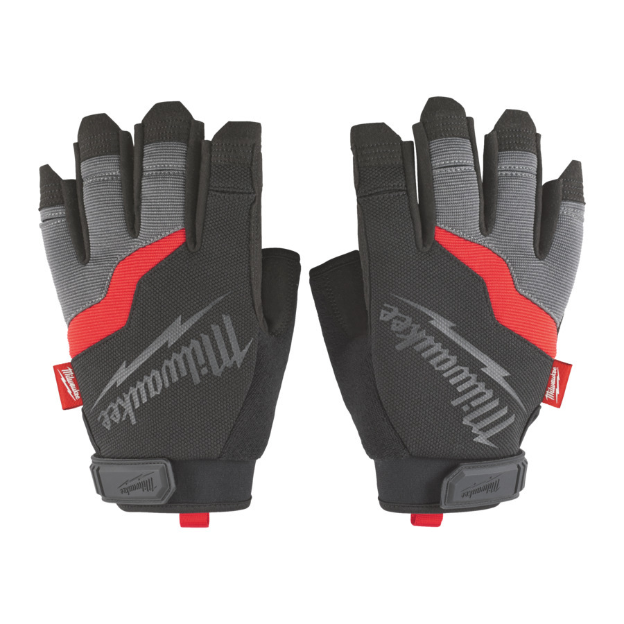 Milwaukee Fingerless Arbeitshandschuhe XL/10