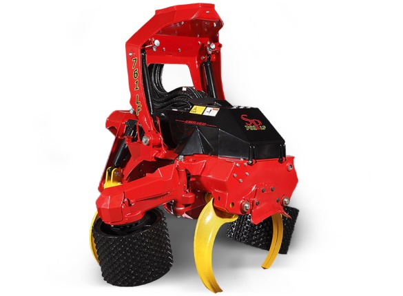 Harvesterkopf SP 761 LF