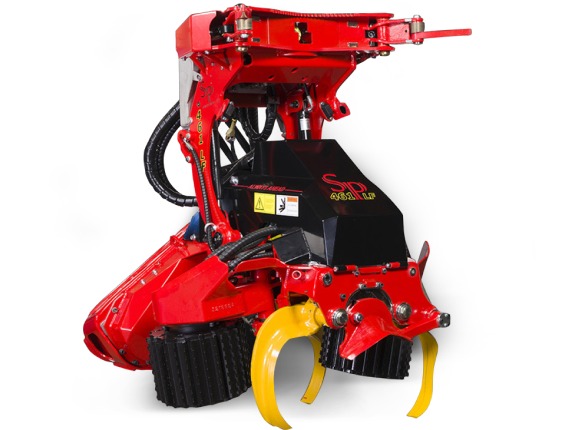 Harvesterkopf SP 461 LF
