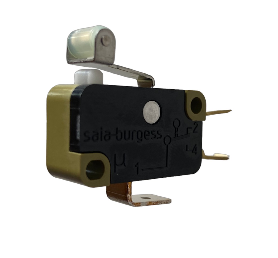 Mikrospínač  KAB 12(6)A  250V-T85 5E4 F063810
