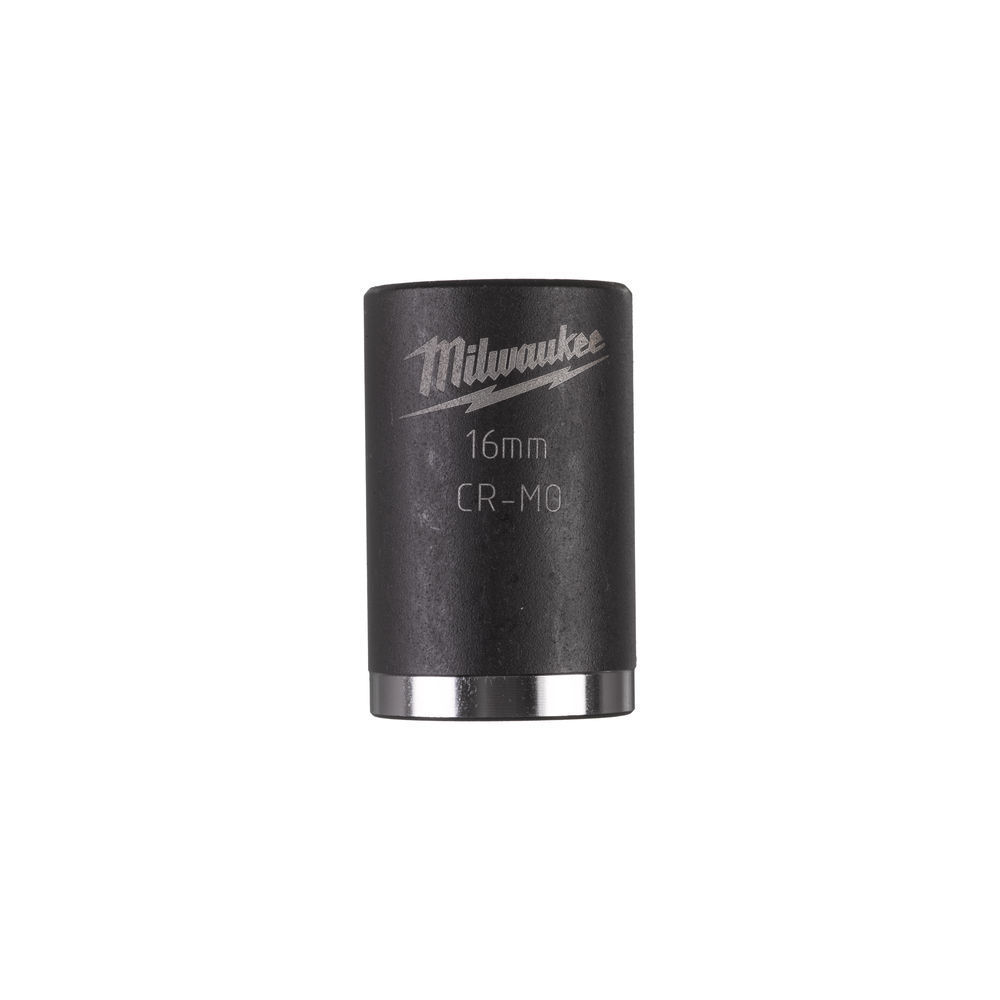 Milwaukee 1/2 Nástrčný kľúč Shockwave, Hex 16